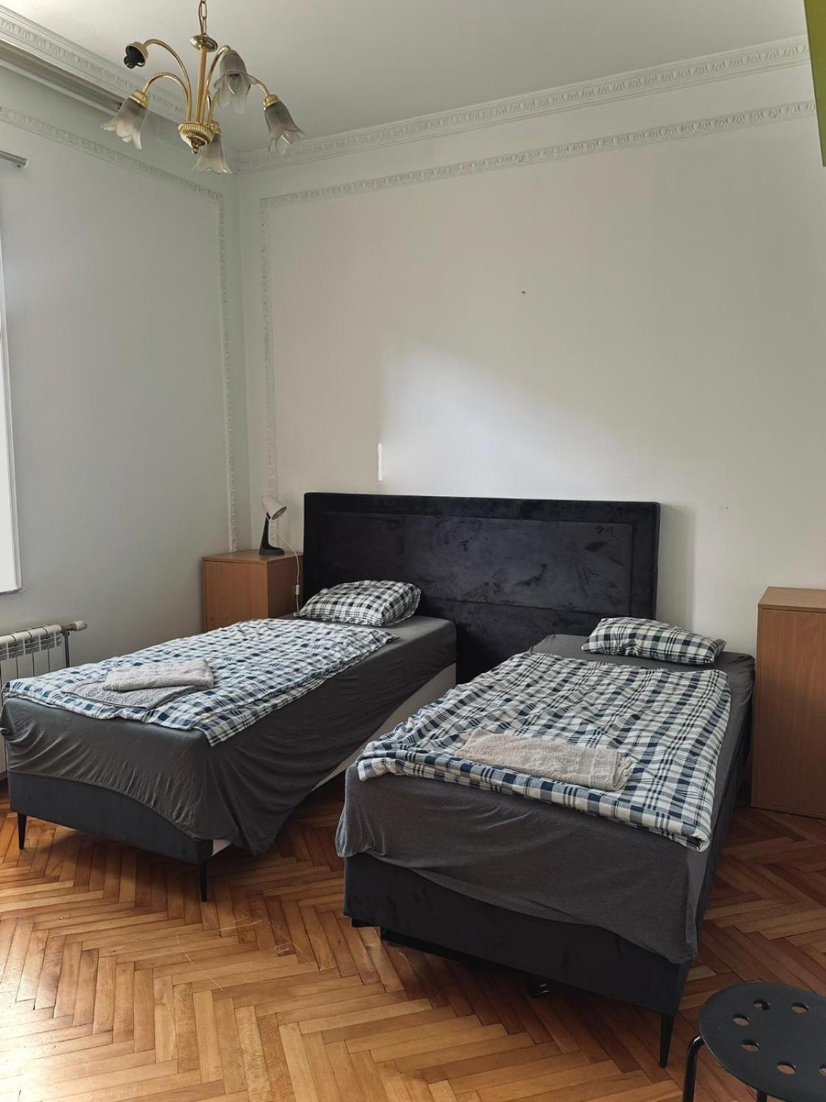 Cozy House Hotel Belgrado Exterior foto